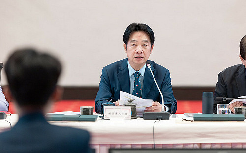 賴清德稱制憲沒台灣代表 藍傻眼：總統府連GOOGLE能力都沒有？　