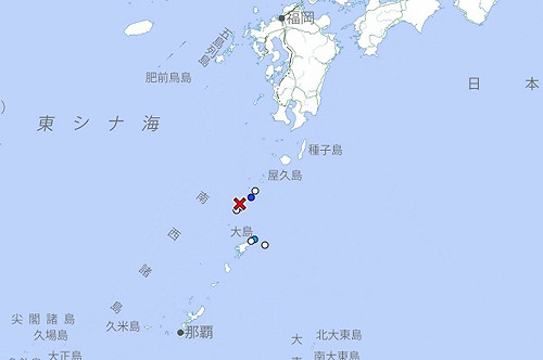 鹿兒島7天狂搖500次！北海道地震頻繁　學者：30年內規模8以上強震機率極高