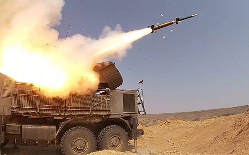 俄抗無人機新利器「鎧甲」微型導彈 證實首次用於特別軍事行動