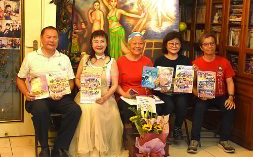 開放多元藝術視野！高雄市科學美育協會走過25年