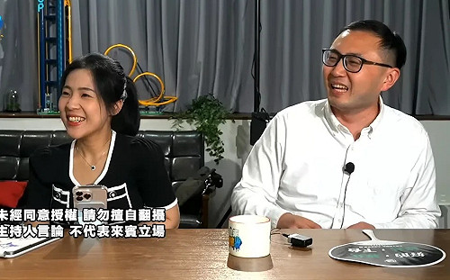 訕笑蕭美琴險遭撞辯「有要求捷克說明」許淑華：怎不叫中國說清楚