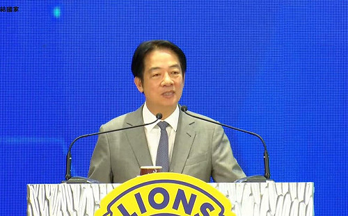 細數藍白違憲修法   賴清德：我當過4屆立委 沒看過通過法律案  被判決違憲