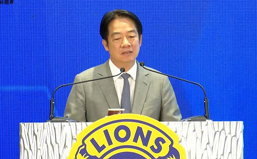 團結第三講轟立院違憲史無前例   賴清德:不是表決多數贏就可以