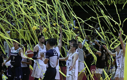 TPBL國王擊敗海神奪總冠軍 林書豪賽後淚崩