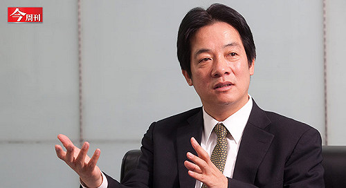 挺進政院！賴清德是神救援還是下險棋？