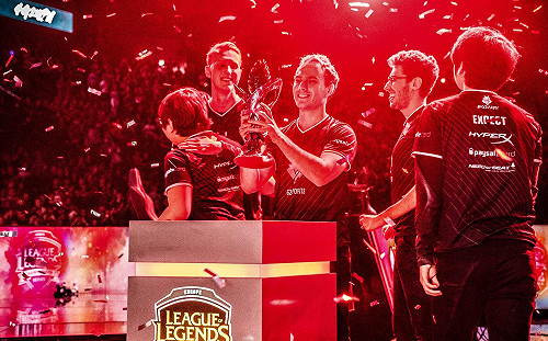 《英雄聯盟》歐洲冠軍聯賽來了！2018歐洲全新賽制登場