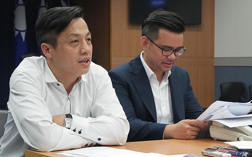 黨產會恐查封松山區黨部  國民黨：循司法途徑解決