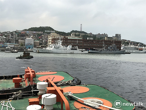 「陰陽海」誰的錯？基市府、港務局各說各話