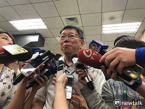 大巨蛋判決部分復工  柯P：預期中的結果