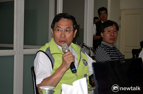 不是去玩喔!  涂醒哲推「千屋」綠能德國取經