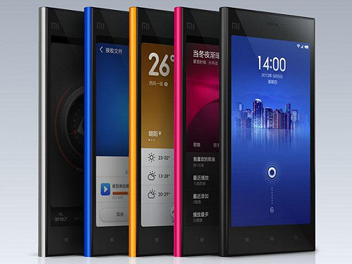 涉及小米手機舞弊案 台幹遭大陸逮捕