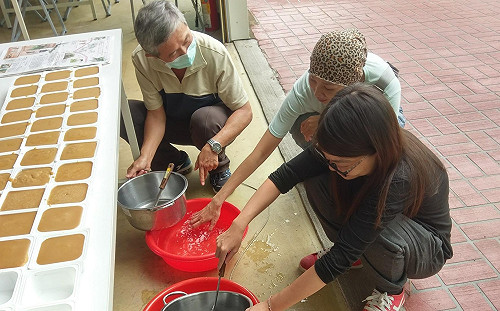 9/16世界清潔日！DIY環保皂救地球