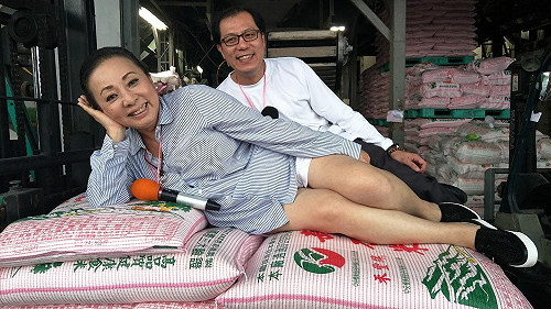 民進黨瑪麗蓮夢露！張花冠演很大話題十足