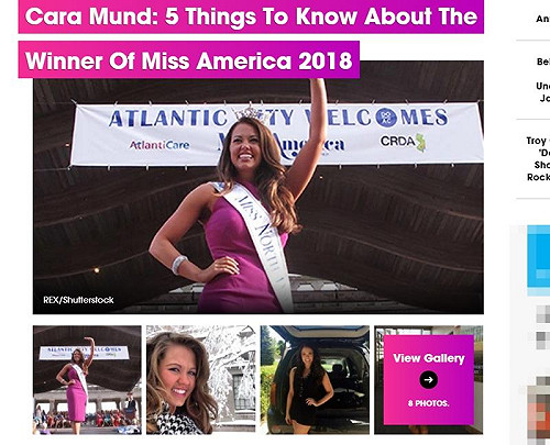 互通電郵辱佳麗 美利堅小姐主辦3高層辭職