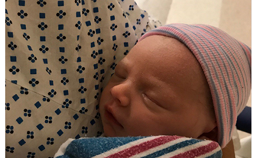 川普添第9金孫  次子艾瑞克一舉得男