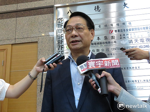 蔣萬安婉拒參選竹市 呂學樟：再覓良才