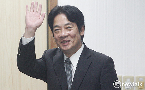 賴清德：公務員加薪  解決薪資停滯問題