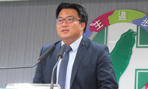 民進黨青年初選加權條例通過  政二代遭排除