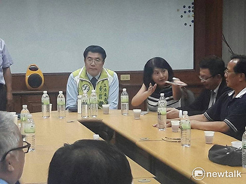 獨家》議長和賴嫡系挺黃偉哲 西瓜效應浮現