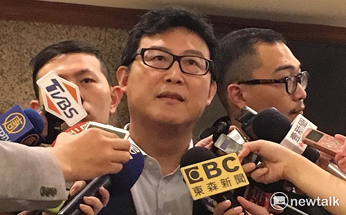 不畏柯文哲條款  姚文智表態參選北市長