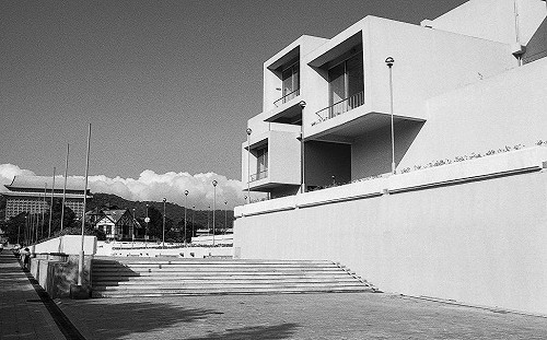 北美館微型美容  9/18起館舍暫停服務至2018夏末