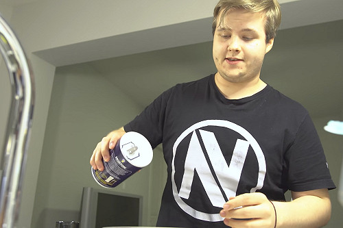 多才多藝！《鬥陣特攻》選手Taimou教你做肉丸