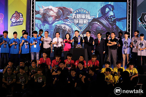 《英雄聯盟》六都電競爭霸 南北戰爭明上演