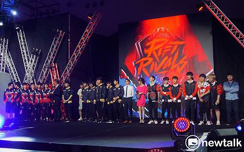 IESF》整合多方優勢 IESF將延續台灣電競熱潮