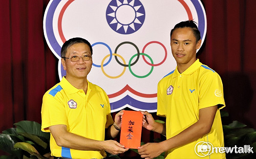 體育署長去職 監院補刀糾正：體協人頭會員氾濫