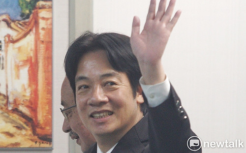 「美力挺台灣恐讓台灣淪為提款機」 賴清德：此論述應該不存在