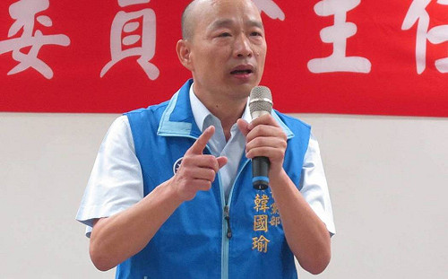 將參選高雄市長？韓國瑜：目前沒打算