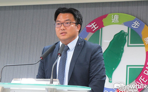 大學時發文涉兒少性交易罪 楊家俍放棄民進黨立委提名