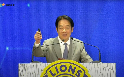 賴清德說馬英九自稱「區長」 黃暐瀚駁：馬哪有這樣講 