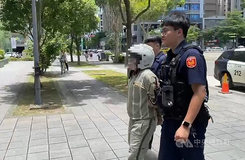 疑工作糾紛  林口女貨車司機涉持刀刺死同事