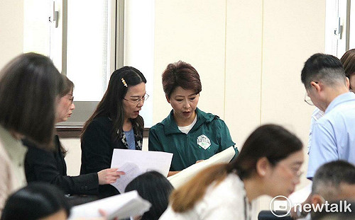 因應國際挑戰吸引外國高階人才來台  陳亭妃爭取更有彈性的外國人才規範