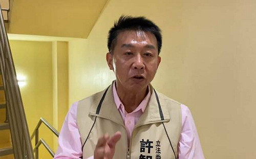 許智傑分析破12席關鍵  葉元之恐成大罷免破口