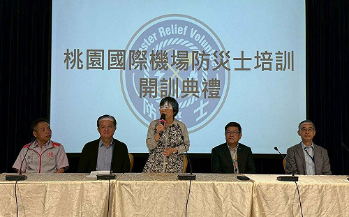 內政部落實防災士政策 培訓對象加入計程車司機強化社會韌性