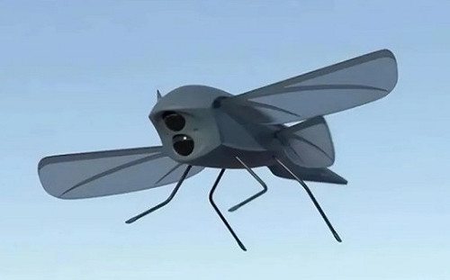 這不是蚊子、保溫杯! 中國兩款新AI「微型無人機」 恐將改寫不對稱戰爭