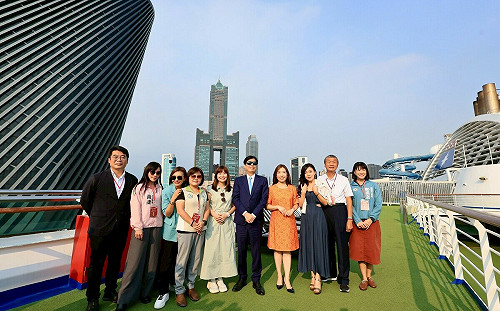 陳其邁公開支持邱議瑩？  高市府：沒有指涉任何特定人  