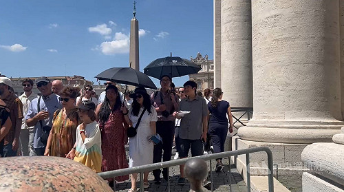 義大利熱浪致命、大城供電不足  急擬應變措施