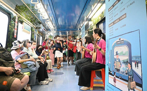 懶人包》暑假不怕無處去！北市20大景點、展演一次看