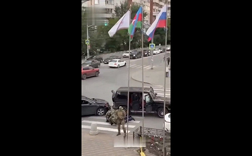 (影) 普丁已無法掌控中亞! 俄抓2亞塞拜然僑領還酷刑 引發兩國衝突 