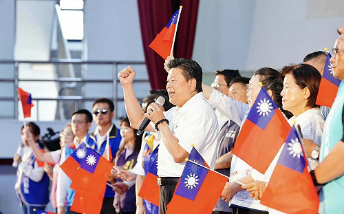 「無差別大罷免正當性不足」  游盈隆：但罷免傅崐萁不成會是災難　