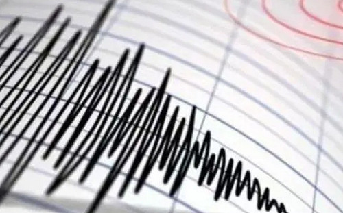7月5日大地震前震? 日本鹿兒島海域發生5.5地震 此前當地已有超過800次地震