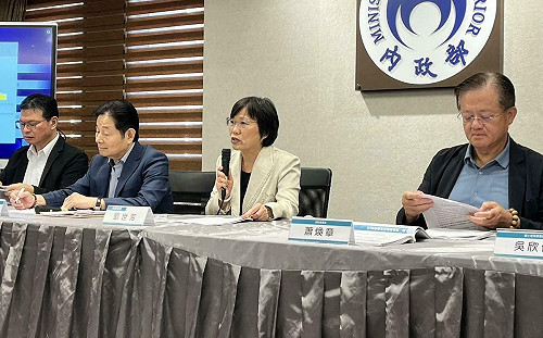 結合全聯辦理防空避難演練   內政部：提升全民應變能力 