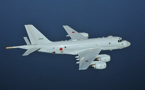 近期最強搖晃！鹿兒島規模5.5地震、十島村震度「6弱」 海自P-1緊急升空查看