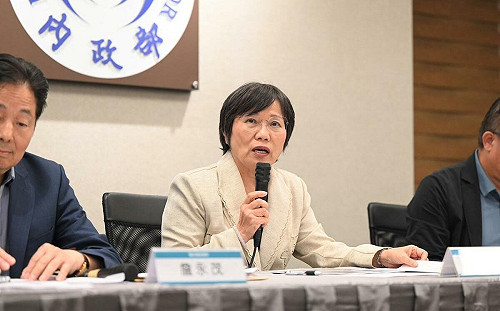 小紅書等5款紅色APP涉資安疑慮 劉世芳：要求轄下公務員移除