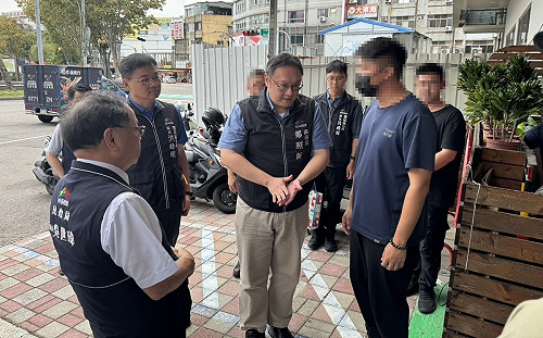 豐原5口陷黃金投資詐騙!  盧秀燕下令警方追查真相