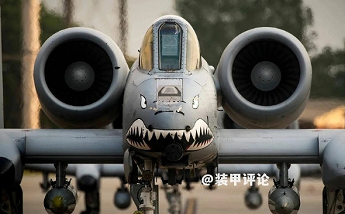 無人機主導了戰爭型態! 跟不上時代 162架美軍察打一體A-10攻擊機將退役