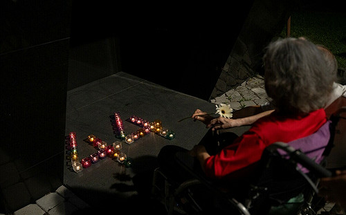 逾百人出席陳文成事件44週年紀念晚會! 盼守護得來不易的民主自由